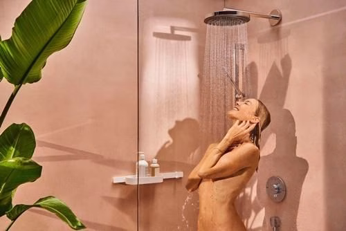 Hansgrohe Pulsify S 1 straals handdouche chroom