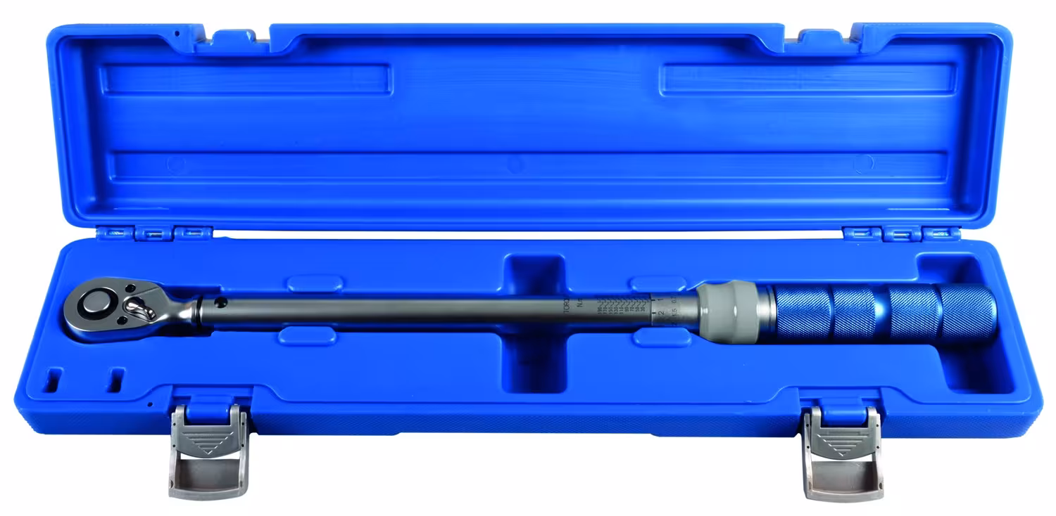 1/2" momentsleutel TORQUE-PROFIplus 200 bereik: 40-200 Nm tolerantie: 3% van het merk PROJAHN uit de categorie handgereedschap