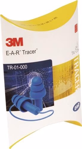 E-A-R™ Tracers™ SNR 29 dB 3M oordoppen uit de categorie oordoppen met artikelnummer 8000326342