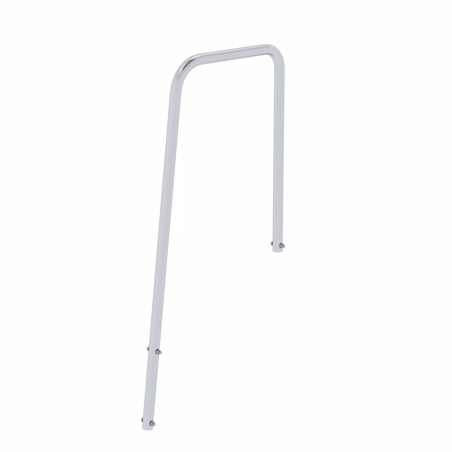 Leuningbeugel voor stijf aluminium werkplatform met GTIN 4031405500402 Leuningbeugel voor star aluminium werkplatform van Munk met art.nr. 050040