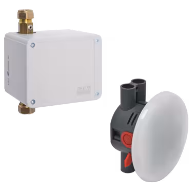 Mono Control System 126 voor groepsurinoirs van Rada Rada Mono Control System 126 groep urinoir, urinoirs, art.nr. 1.1495.094