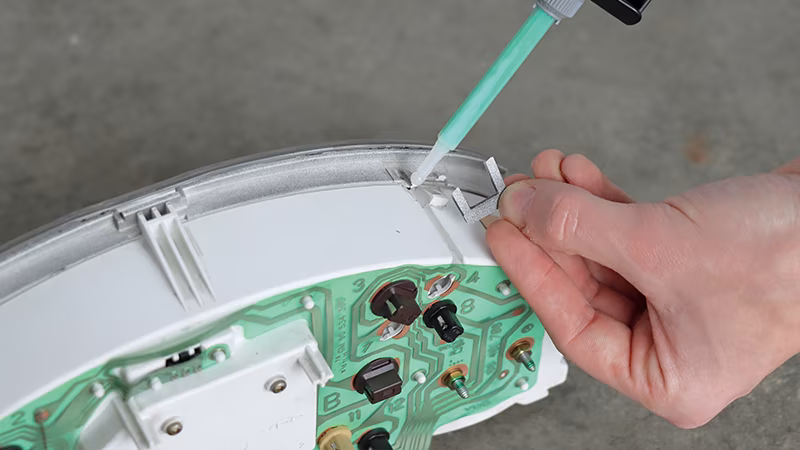 Elektronik, Hardware, Person