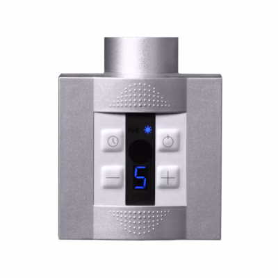 Digitale controller KTX4 voor elektrische handdoekradiatoren, verkrijgbaar in diverse kleuren, van het merk Mert. Digitale controller KTX4 voor elektrische handdoekradiatoren, diverse kleuren, uit de categorie Controlleronderdelen & accessoires.