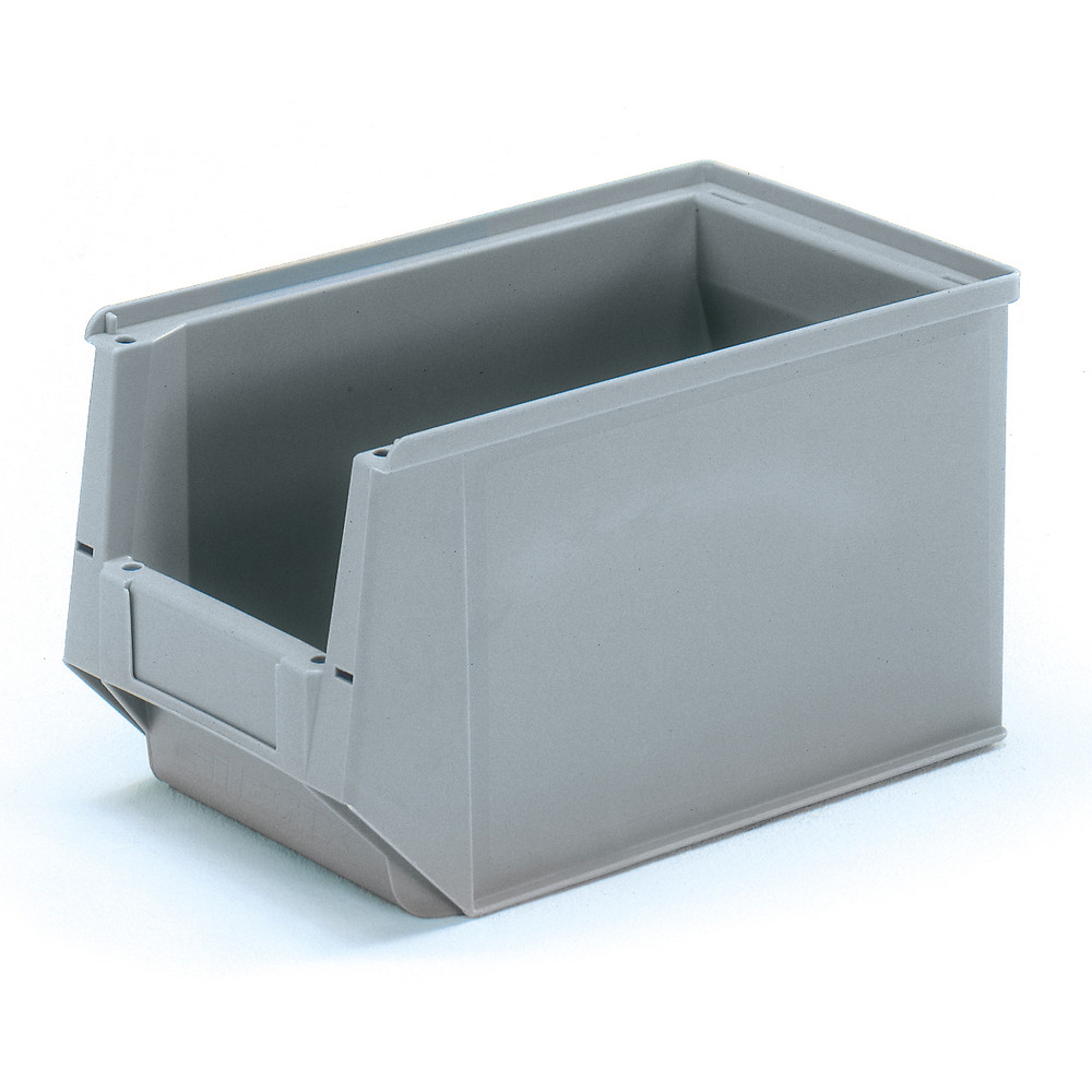 Magazijnbak 350/300 x 210 x 200 mm van het merk Fetra Magazijnbak 350/300 x 210 x 200 mm uit de categorie stellingwagens met artikelnummer 1784