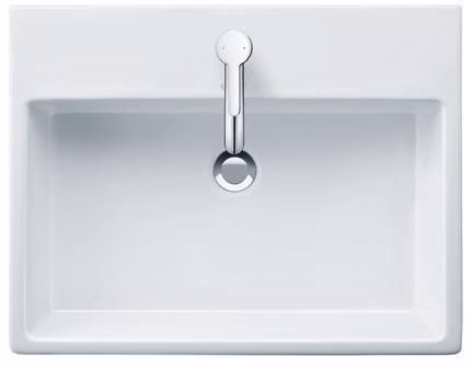 Detailbild 4048097 Duravit C.1 monoknop wastafelmengkraan M zonder bedieningshendel, chroom Hansgrohe