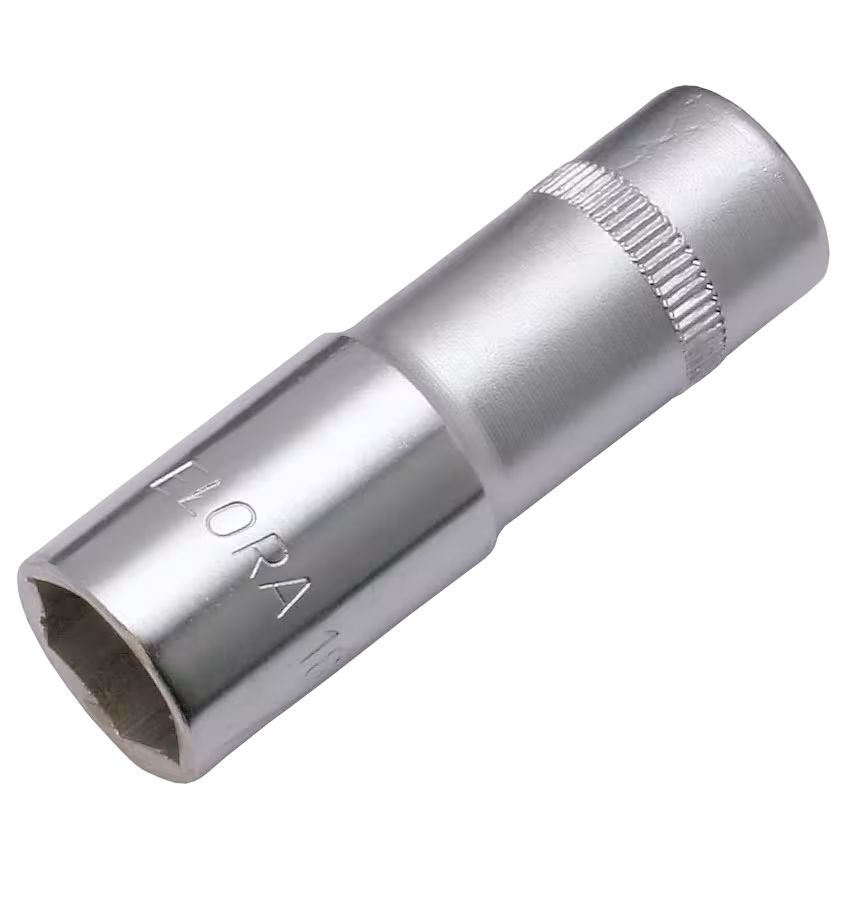 Bougiedop 1/2", met magneet, zeskant, 771-LMG uit de categorie motor, olieservice, uitlaat, koppeling met artikelnummer 0771032082300