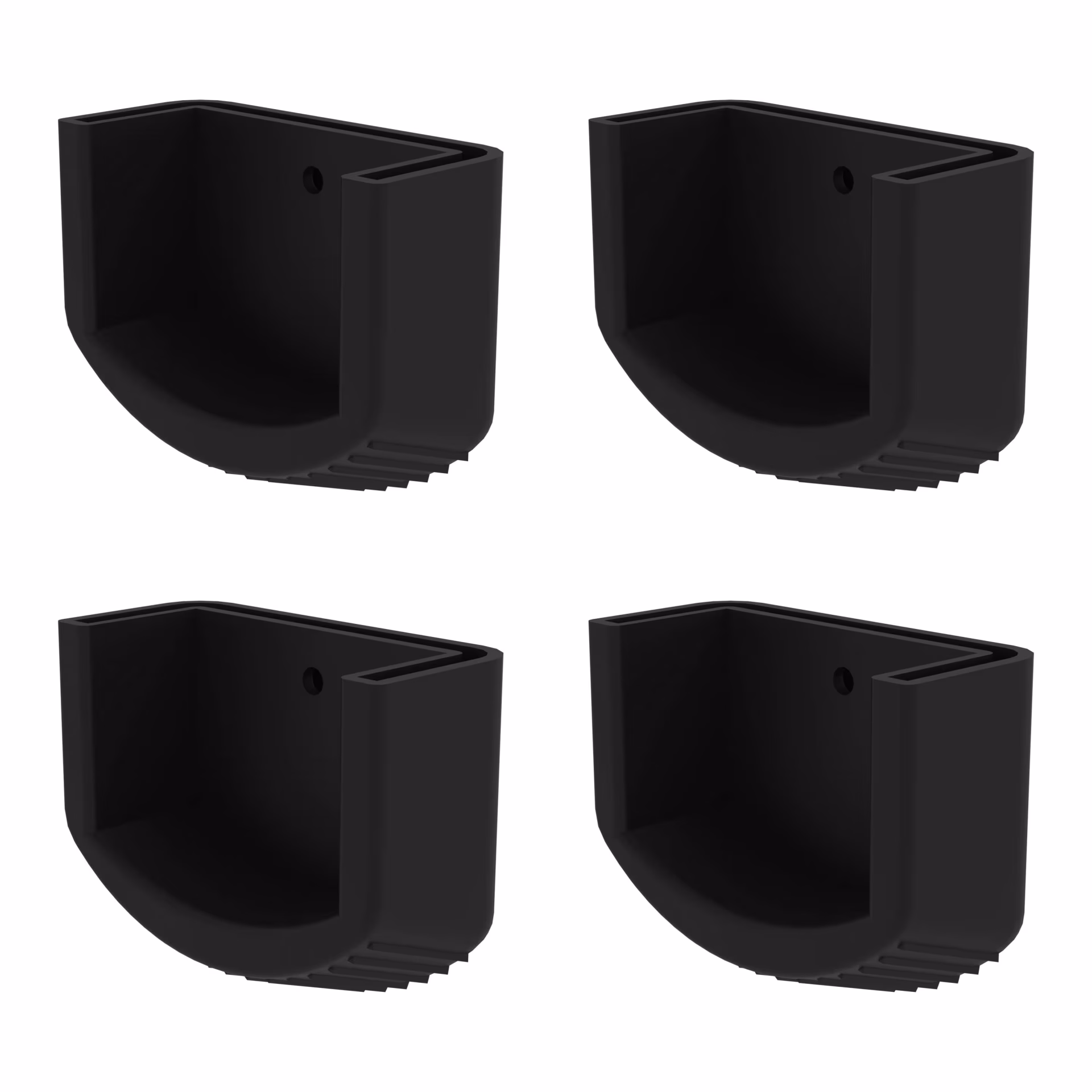 Munk buitenschoenen voor telescopische ladders met GTIN 4031405192522 Munk buitenschoenen voor telescopische ladders van het merk Munk uit het assortiment Ladders & Scaffolding