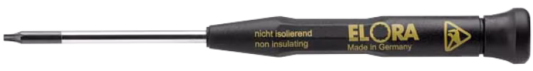 Elektronische schroevendraaier ESD, TORX®, 620-TTX ESD uit de categorie ESD-schroevendraaiers met art.nr. 0620000153000