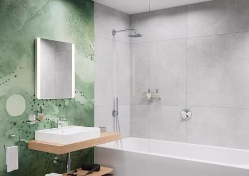 Hansgrohe Pulsify S 1 straals handdouche chroom