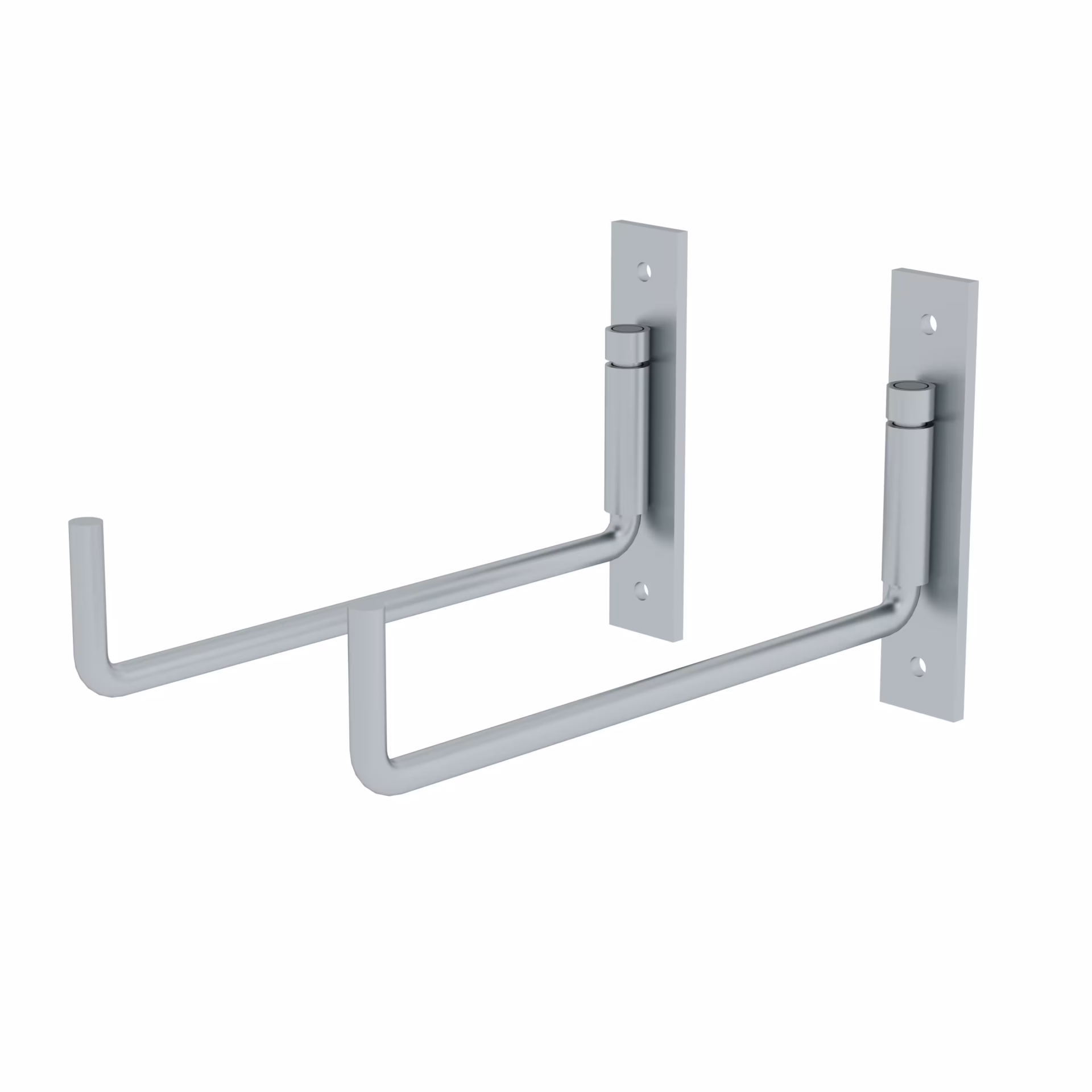 Munk ladder ophanghaak opvouwbaar met de GTIN 4031405198326 Munk vouwladder ophanghaak van het merk Munk uit het assortiment Ladders & Steigers