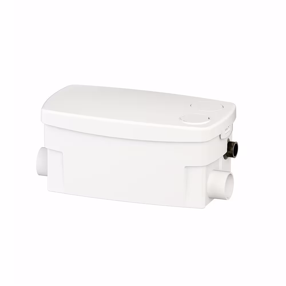 Opvoersystemen voor huishoudelijk afvalwater SANIDOUCHE+, opvoersystemen & pompen, artikelnr. 0016P