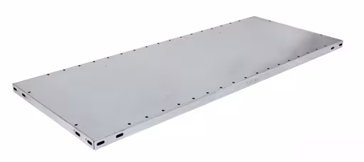 Vleugeldeurkast, opzetplank 2000 x 1000 x 500 mm, RAL 7035 lichtgrijs/gegalvaniseerd, 5 MULTIplus150 planken van Schulte Lagertechnik met artikelnr. 12755-M6