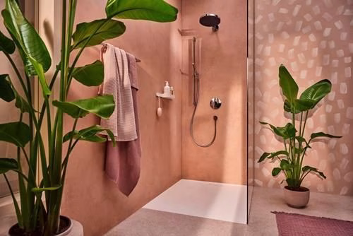 Hansgrohe Pulsify S 1 straals handdouche chroom
