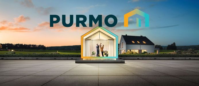 Purmo Banner breit Werbeflaeche Mobil Purmo Banner breit Werbeflaeche Mobil