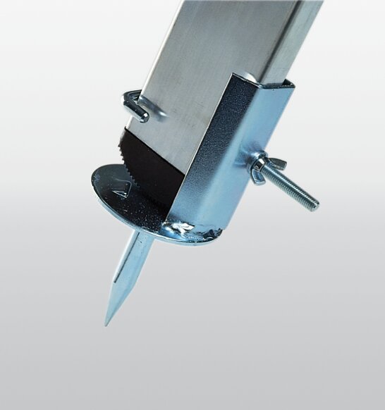 Milieubild 2178288 Munk grondspikes voor ladders gebouwd tot 2004 of ladders zonder nivello ladderschoen