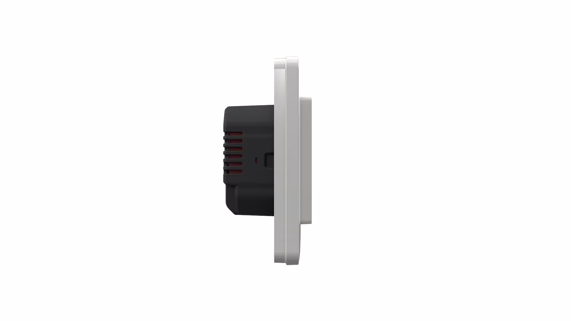 Heatit WIFI 6 Wit (RAL9003) elektronische thermostaat voor elektrische vloerverwarming van het merk Heatit uit de categorie radiatoren