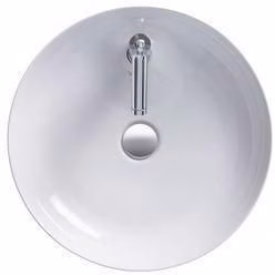 Detailbild 4048020 Duravit C.1 monoknop wastafelmengkraan M zonder bedieningshendel, chroom Hansgrohe