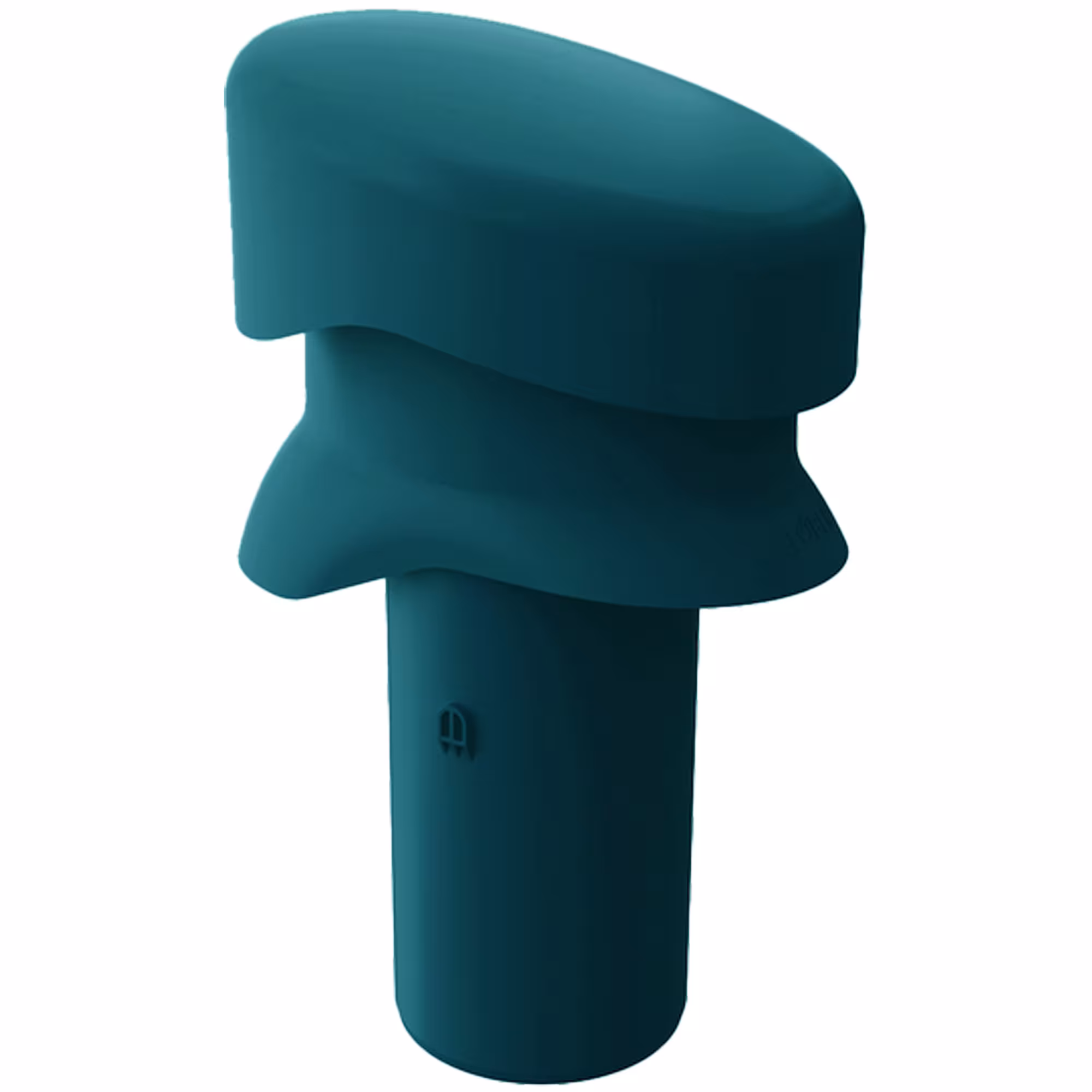 Venduct ventilatiebuis kort DN 110, steile dakdoorgangen, artikelnr. KE8026-3-0429