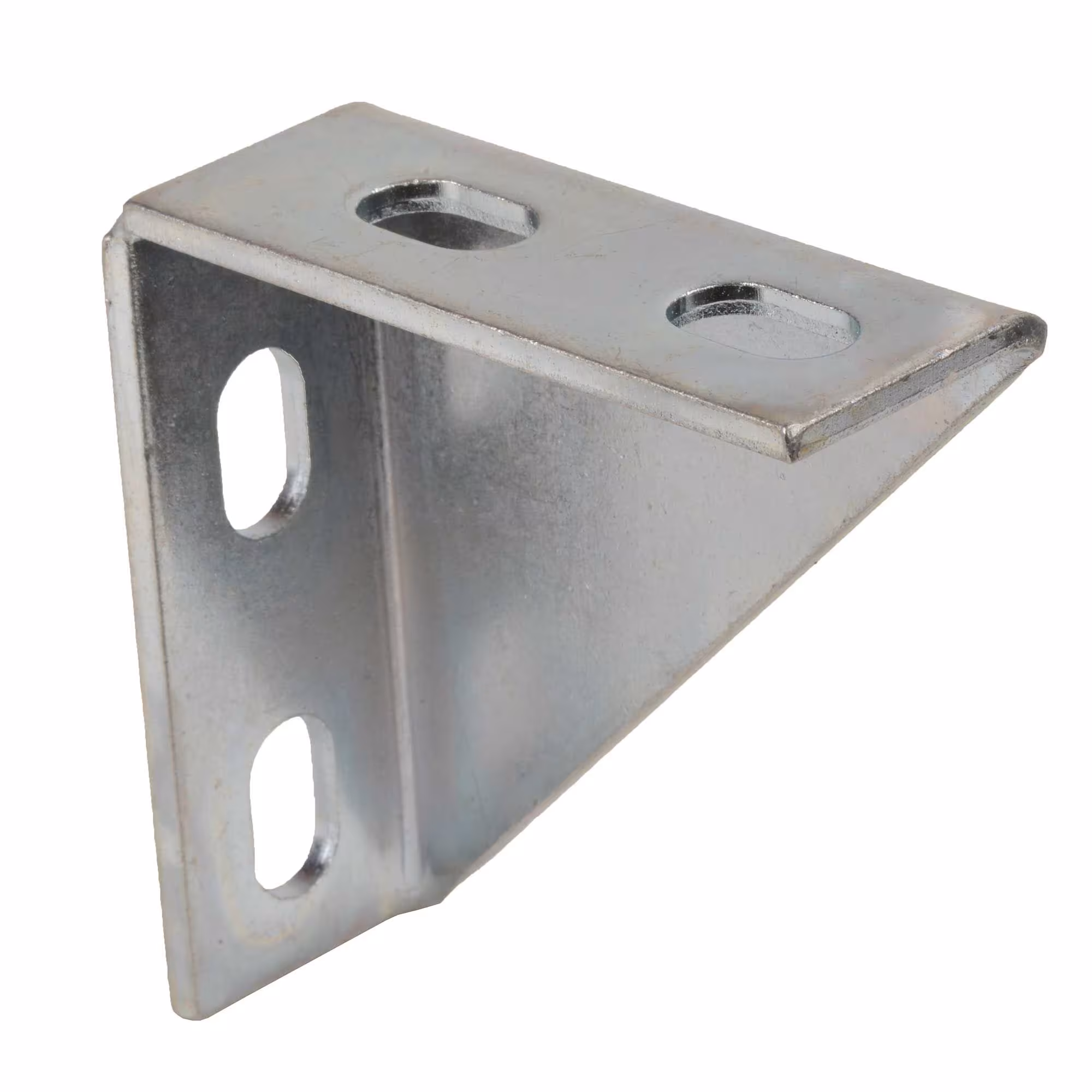 Hoekbeugel 100x100x4mm vuurdip. uit de categorie montagedelen met GTIN 4029933083719 Hoekbeugels van het merk Fixotec uit de categorie montagedelen