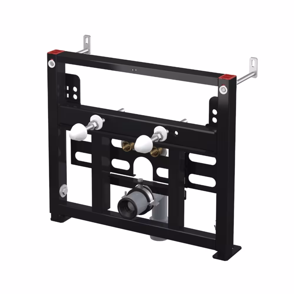Montageframe voor bidets van het merk AlcaPlast uit de categorie bidetarmaturen