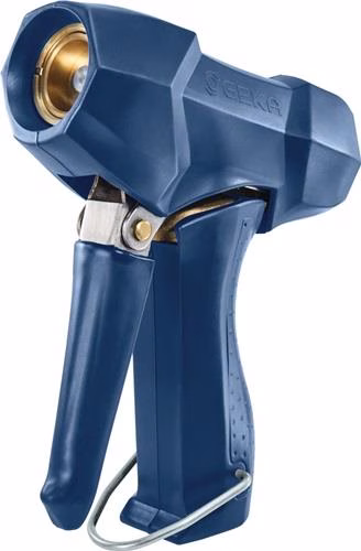 GEKA plus professioneel reinigingspistool uit de categorie bewateringsapparatuur en sproeikoppen met artikelnummer 4000351008