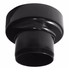 Venduct verloopstuk DN 110 van Klöber Venduct verloopstuk DN 110, steile dakdoorgangen