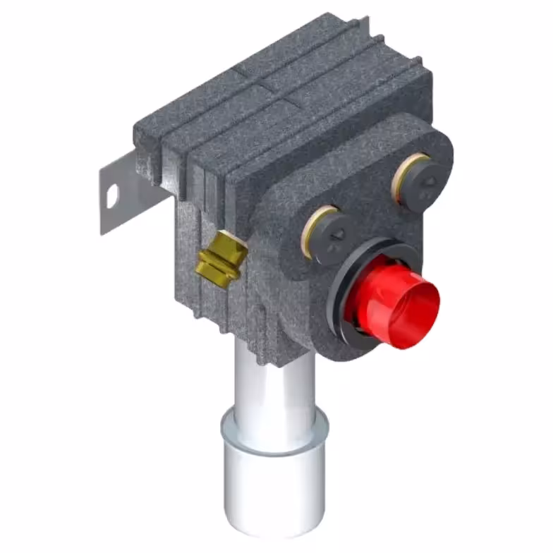 Sanibox3 binnendraad 1/2" van Ortwein Sanibox3 binnendraad 1/2", aansluitmodules, artikelnr. IP061