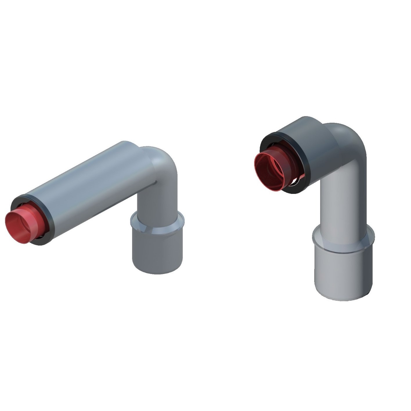 Ortwein Original Siphon Corner van het merk Ortwein Ortwein Original sifonhoekstuk uit de categorie Sifons / Afvoerkleppen / Slangen