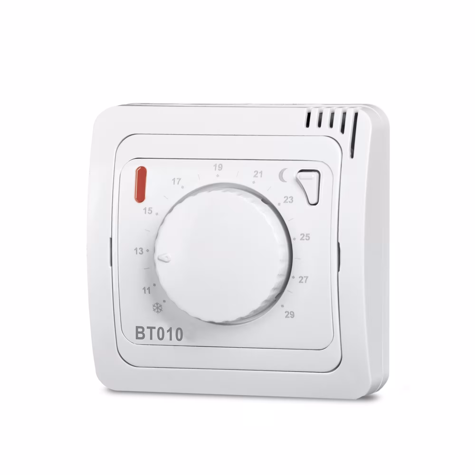 Draadloze kamerthermostaat BT010, infraroodverwarming, art.nr. 71002