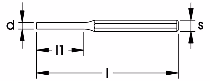 Koop het artikel pindriver, ELORA-271 bij qpool24 Pinpunch, ELORA-271 van het merk ELORA uit de categorie slaggereedschappen