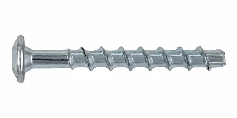 Betonschroef BSZ-LK 6x80 (100 stuks) van MKT Betonschroef BSZ-LK uit de categorie metalen pluggen & stalen ankers met artikelnr. 58423001