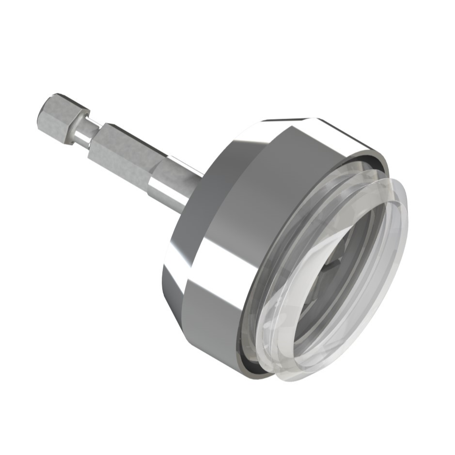 Originele Ortwein freeskop 1/2" uit de categorie aansluitmodules met onderdeelnummer IP129