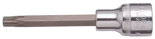 Schroevendraaierdop 1/2" lang, B&S-XZN,ELORA-3230-XZNL uit de categorie dopsleutelassortiment 1/2" met artikelnr. 3230010142100