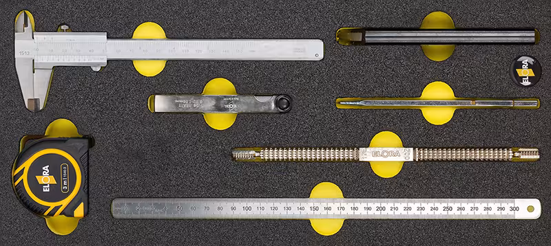 Meet- en testgereedschap, module ELORA-OMS-54 uit de categorie organisatiesystemen & werkplaatswagens met artikelnr. 0000415401000