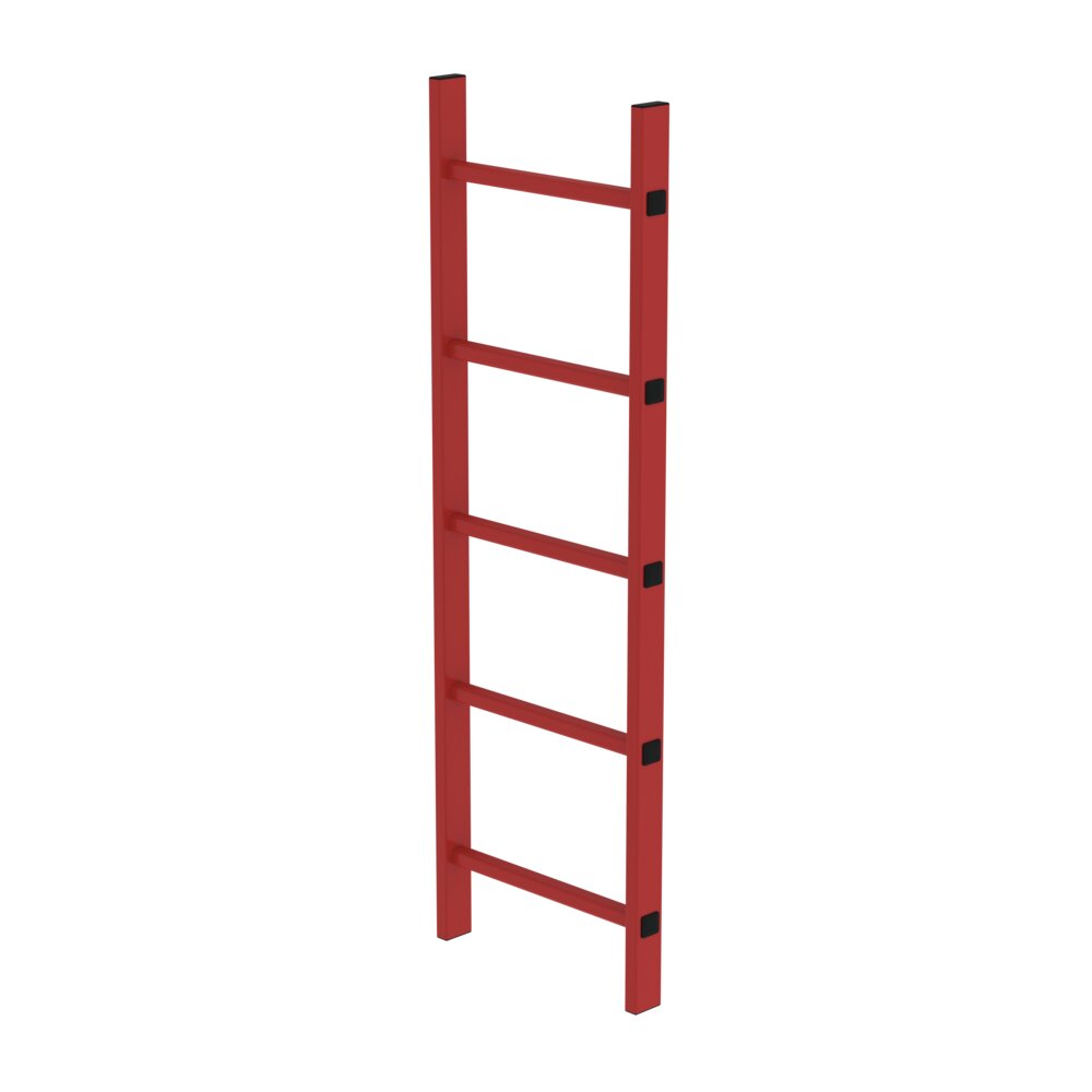 Munk schachtladder GVK 400 mm vrije breedte 5 sporten van Günzburger Steigtechnik Munk GRP schachtladder, 300 mm vrije breedte, uit de categorie schachttechnologie, artikelnummer 064105