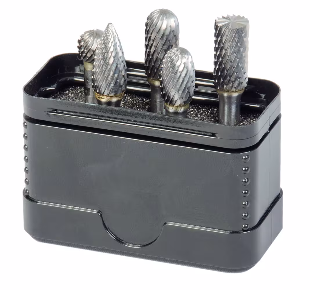 HM bramen 5 stuks. HD-versie vorm B, C, D, E, G kop 9,6 mm van het merk PROJAHN uit het assortiment machineaccessoires