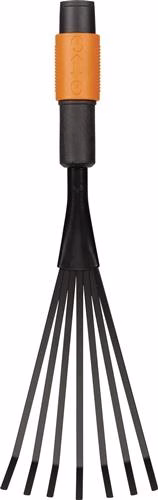 Kleine waaierbezem QuikFit™ werkbreedte 125 mm FISKARS uit de bezemcategorie met artikelnummer 4000722212