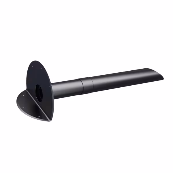 Flavent waterspuwer, ongeïsoleerde dakdoorgangen, art.nr. KF6540-1