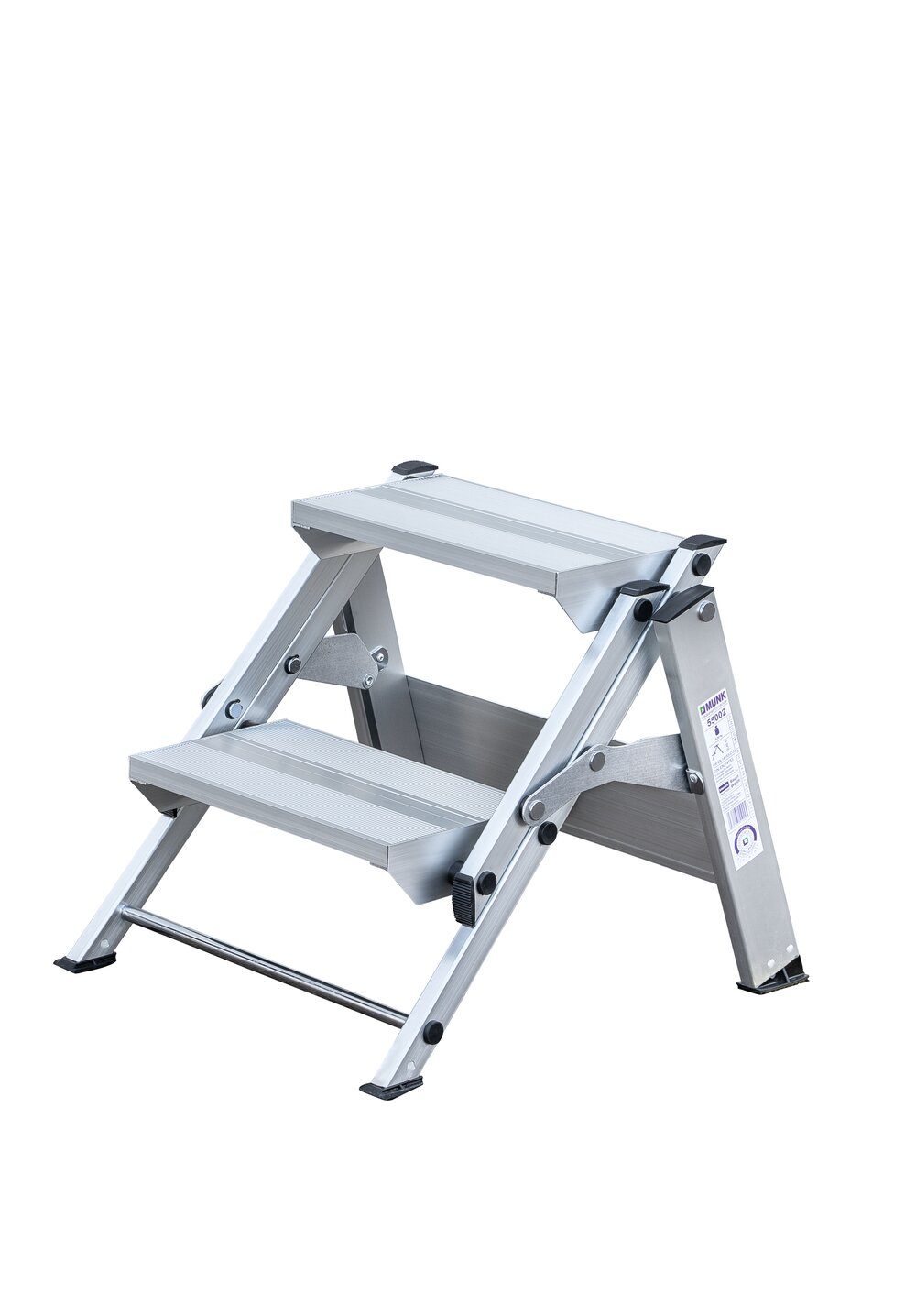 Munk vouwladder uit de categorie Toegangsuitrusting Accessoires & Reserveonderdelen met artikelnummer 055002