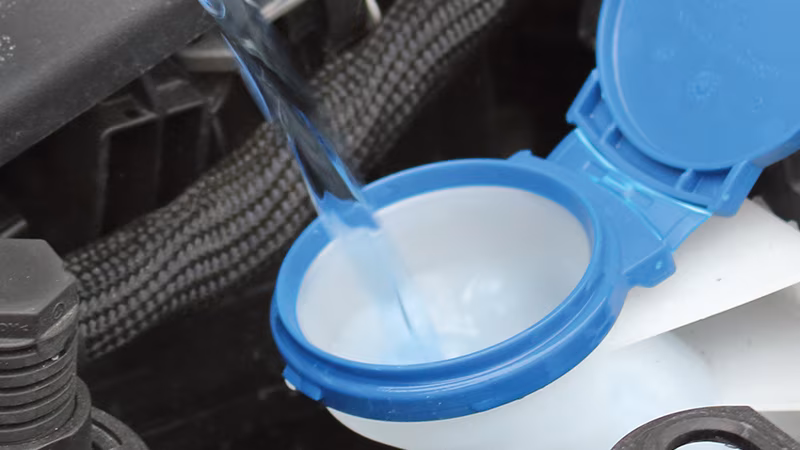 Ruitenantivries -concentraat- 5 l bus Bekleidung, Schutzhelm, Helm, Pokal