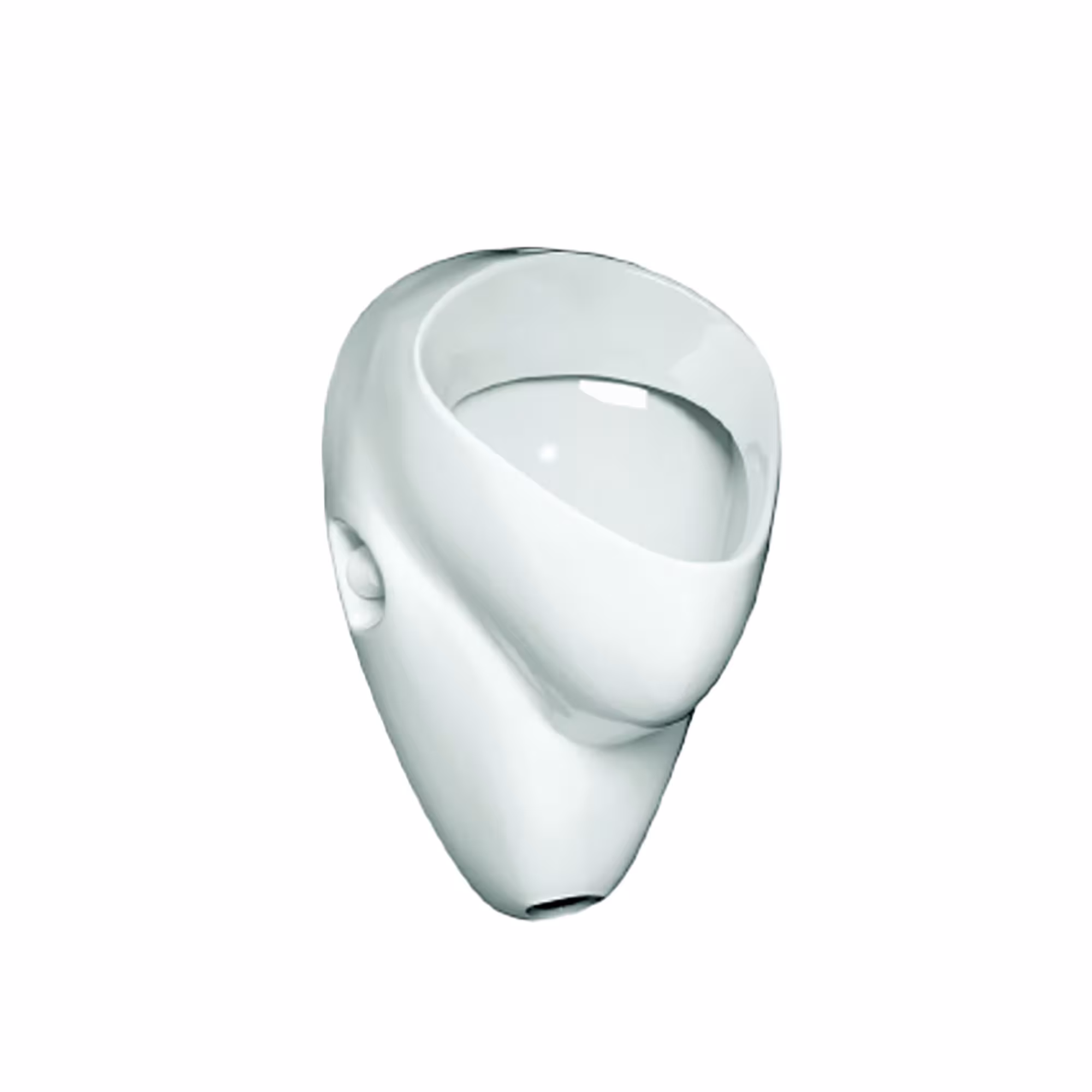 Urinoirs design “Base” wit van sanicomfort Urinoirs design “Base” wit, urinoirs