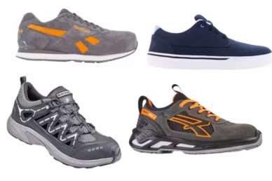 Veiligheidsschoenen S1 Veiligheidsschoenen S1