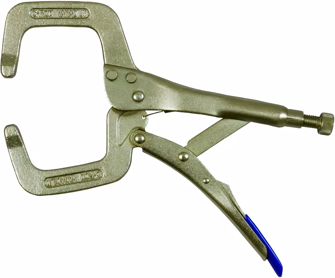 Lasklemgreeptang 11" 275mm van het merk PROJAHN uit het tangenassortiment