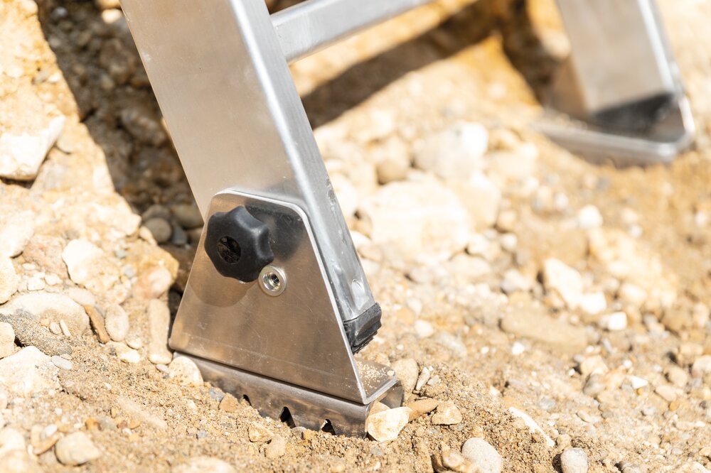 Munk trapladder inzet 2 treden