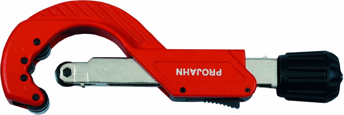 Vervangingswiel voor pijpsnijder 19x6,2mm voor AL, Cu, INOX van PROJAHN QUICK pijpsnijder met ontbramer voor buizen Ø 6 - 76 mm, zagen, ontbraam- & kalibratietool, art.nr. 6299-05