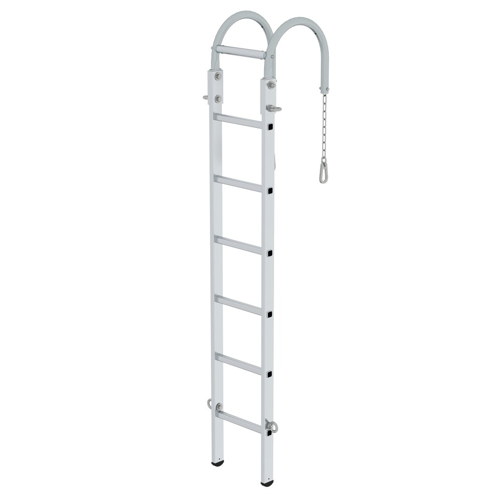 Munk sport-mast hangladder 2,14m 6 sporten van Günzburger Steigtechnik Munk sportmast hangladder uit de categorie speciale ladders, professionele producten met artikelnummer 116006