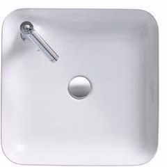 Detailbild 4048067 Duravit C.1 monoknop wastafelmengkraan M zonder bedieningshendel, chroom Hansgrohe