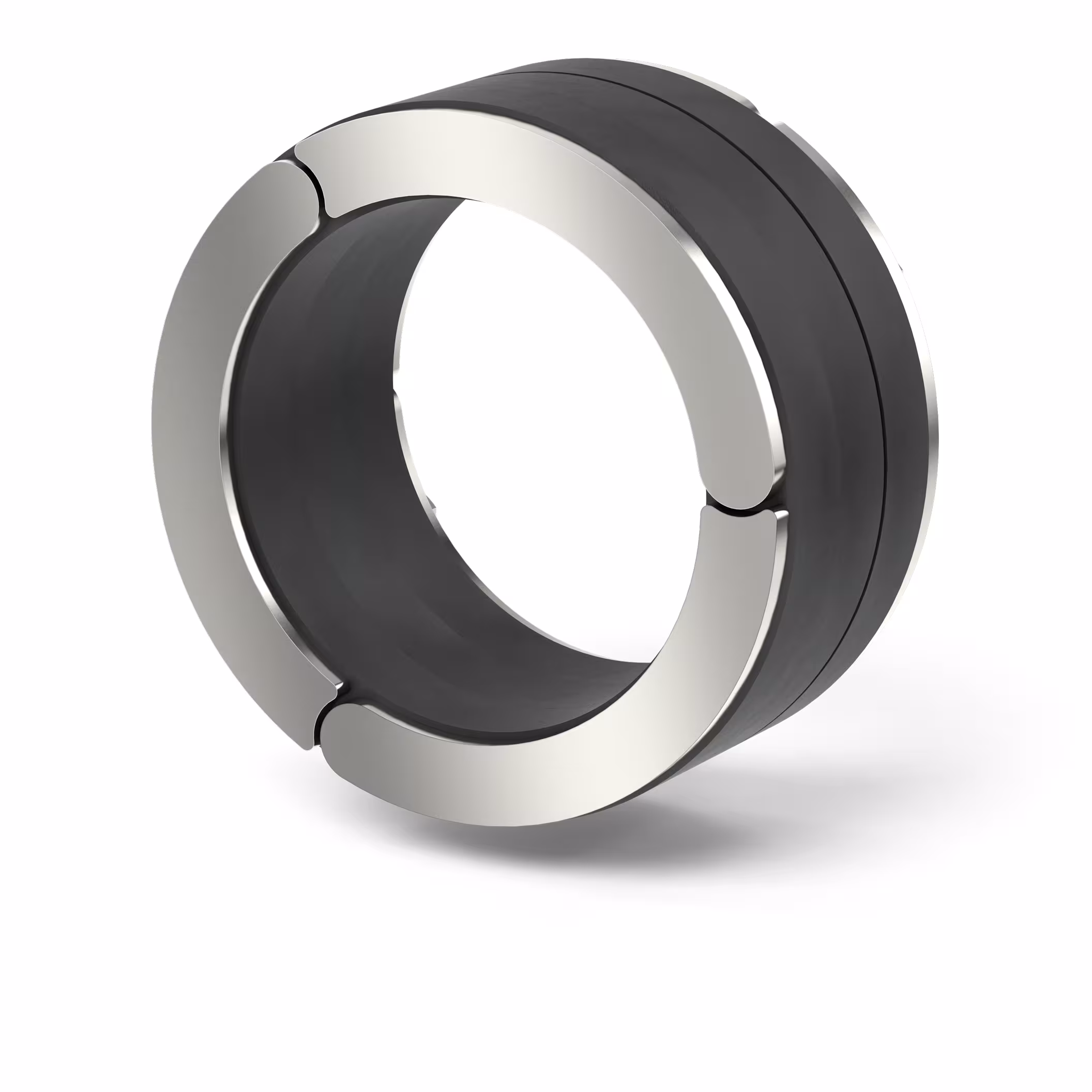 Ring-space seal 60mm RRD100/60/V2A/EPDM 1 x 63 mm van het merk UGA System-Technik Ring-ruimteafdichting 60mm type diameter DN: 100 mm uit de categorie ringvormige ruimteafdichting met art.nr. 486010006324