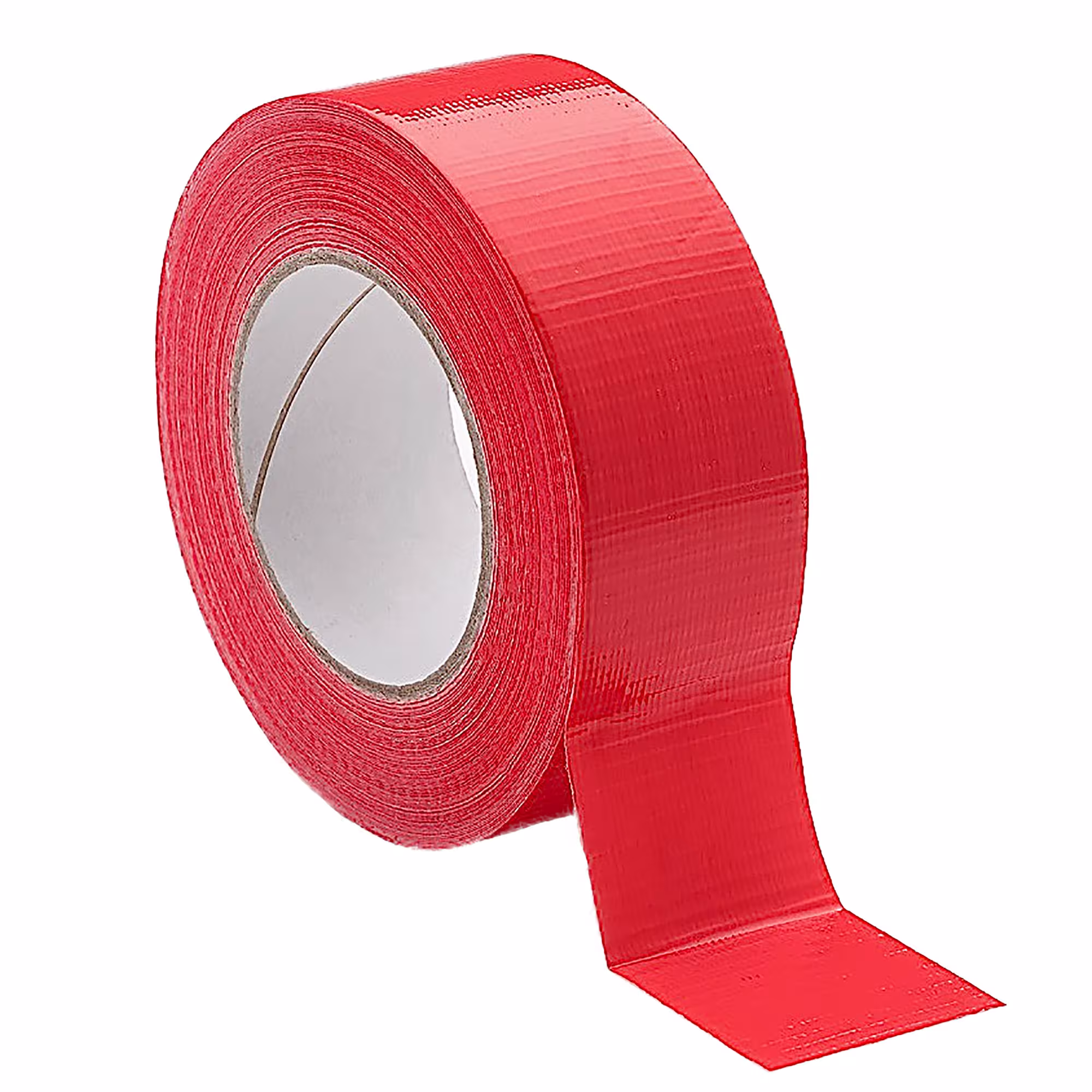 Textielplakband 50 mm x 50 m rood van Armacell Textielplakband, plakband & afdichtingstapes, artikelnr. 103KGR050050