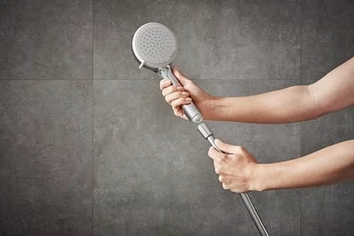 Hansgrohe handdouche CROMA 100 VARIO nominale maat 15 chroom